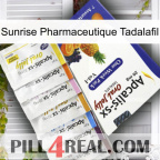 Sunrise Pharmaceutical Tadalafil 11